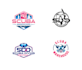design unique scua diving logo with one day delivery