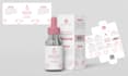 design shelf standout and elegant box packaging design