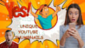 make marvellous and different style youtube thumbnails