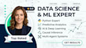 advanced machine learning models and causal inference solutions