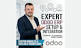 do odoo website development, customization, API integration and odoo crm website