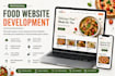 build custom website development, frontend , backend, mern stack developer