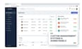 create a professional laravel livewire app with tailwind CSS design
