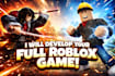 build your roblox game with custom scripts maps and full gameplay features