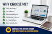 do data entry, copy paste, excel data entry and web research