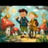 design a children book