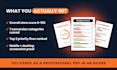 audit your shopify store and find hidden conversion killers