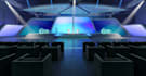 transform your 3d hall event, wedding venue,banquet interior to realistic render
