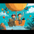 create stunning children book illustration package for KDP