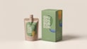 design creative box, pouch and label packaging design