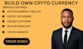 develop crypto blockchain cryptocurrency bitcoin smart contract