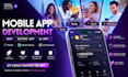 do mobile app development mvp dating app developer flutter react native ai app