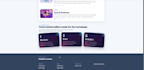 create a website using laravel