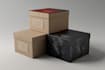design creative box, pouch and label packaging design