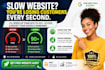 optimize core web vital to keep visitors and improve SEO