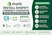 install shopify currency converterauto geolocation switcher