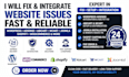 do wordpress adsense integration fix ads txt abicart wcart joomla website issues