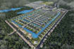 design 3d urban planning real estate masterplan large scale residential layout