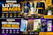 design amazon a plus content and amazon infographic images