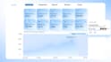 create a premium 3d saas explainer video and UI animation