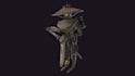 create stylized 3d character model for you