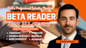 beta read your erotica, dark romance, fantasy thriller ya mystery beta reader