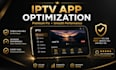 install and setup your iptv app on android device
