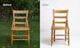 do professional product photo editing and retouching