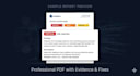 audit your web app security and find critical vulnerabilities