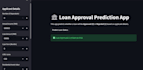 build a machine learning project with streamlit app