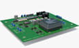 customized audio pcb, amplifier, design cm4 and iot embedded