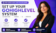 go high level gohighlevel funnel ghl automation website vapi ai and n8n expert