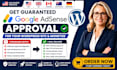 get guaranteed google adsense approval for your wordpress site and monetize