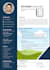design a profesional CV in canva