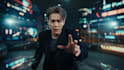 create cinematic ai edm music video with beat sync