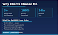do accurate data entry, internet research
