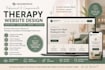 do squarespace therapy website design online therapy counselling website therapy