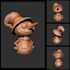 create high quality custom 3d models for 3d printing