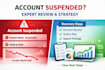 write amazon appeal letter and poa for account suspension issues
