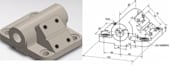 create industrial pid, pfd, 2d and 3d technical drawings in autocad