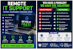 fix your computer, network, or email issues remotely fast