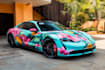 van wrap, vehicle wrap, car wrap design
