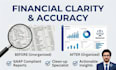 do bookkeeping data entry and erp accounting tasks