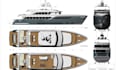do boat lines plan and full fairing design