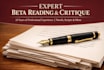 be your honest detailed and urdu german beta reader