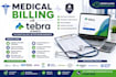 medical billing with office ally, tebra, and simplepractice