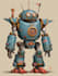 draw high quality mecha concepts