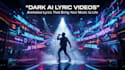 create dark cinematic ai music video with vfx storytelling