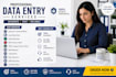 do fast accurate data,  copy paste, merge,  split excel data