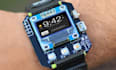 design wearable pcb for smartwatch, fitness tracker and health device